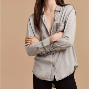 Aritzia (Talula) Button Down